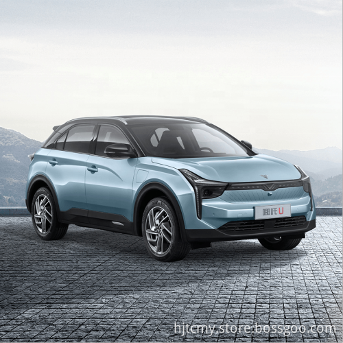 2022 SUV elettrico puro Nuovi veicoli energetici Neta U Veicolo elettrico 5 sedili Electric Auto a buon mercato